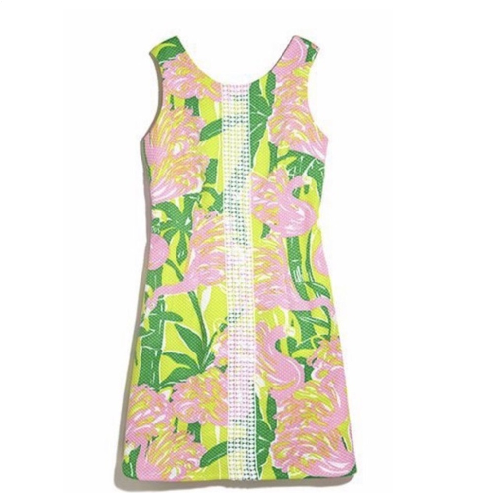 🆕Lilly Pulitzer for Target Fan Dance Size 6 NWOT